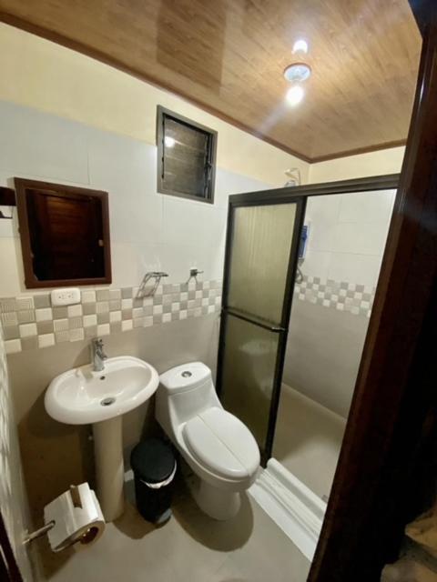 Termales Del Arenal Hotel La Fortuna Eksteriør billede