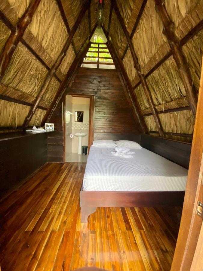 Termales Del Arenal Hotel La Fortuna Eksteriør billede