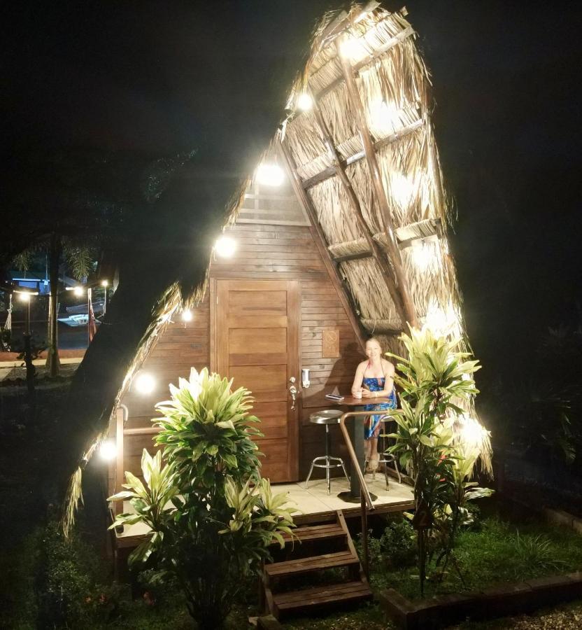 Termales Del Arenal Hotel La Fortuna Eksteriør billede