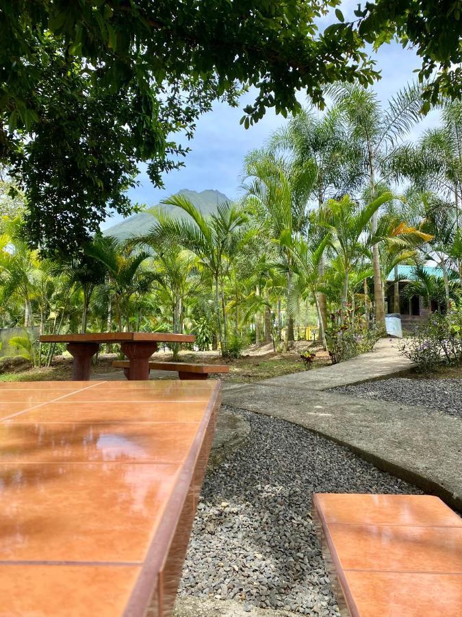 Termales Del Arenal Hotel La Fortuna Eksteriør billede