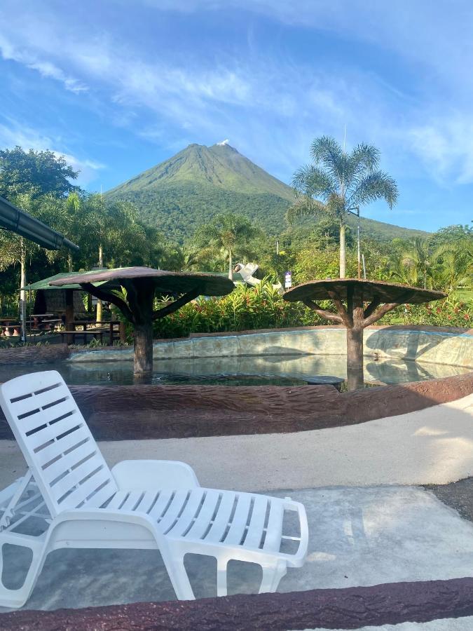 Termales Del Arenal Hotel La Fortuna Eksteriør billede
