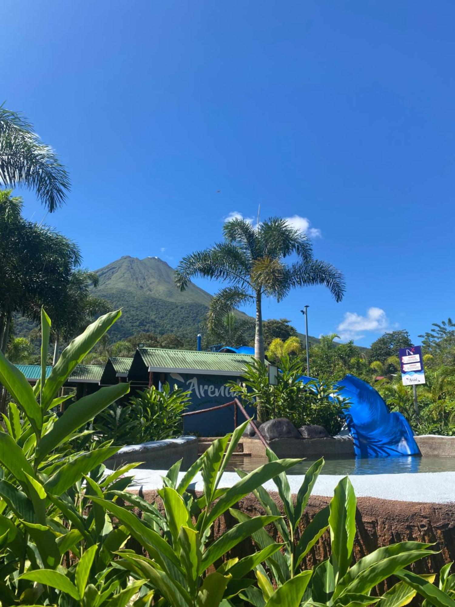 Termales Del Arenal Hotel La Fortuna Eksteriør billede