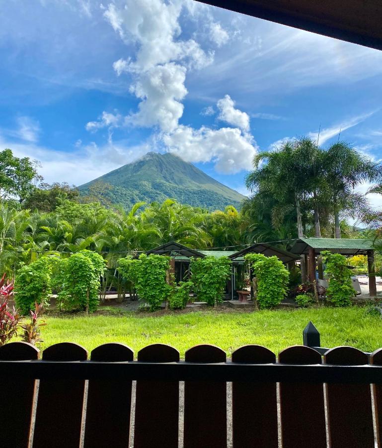 Termales Del Arenal Hotel La Fortuna Eksteriør billede