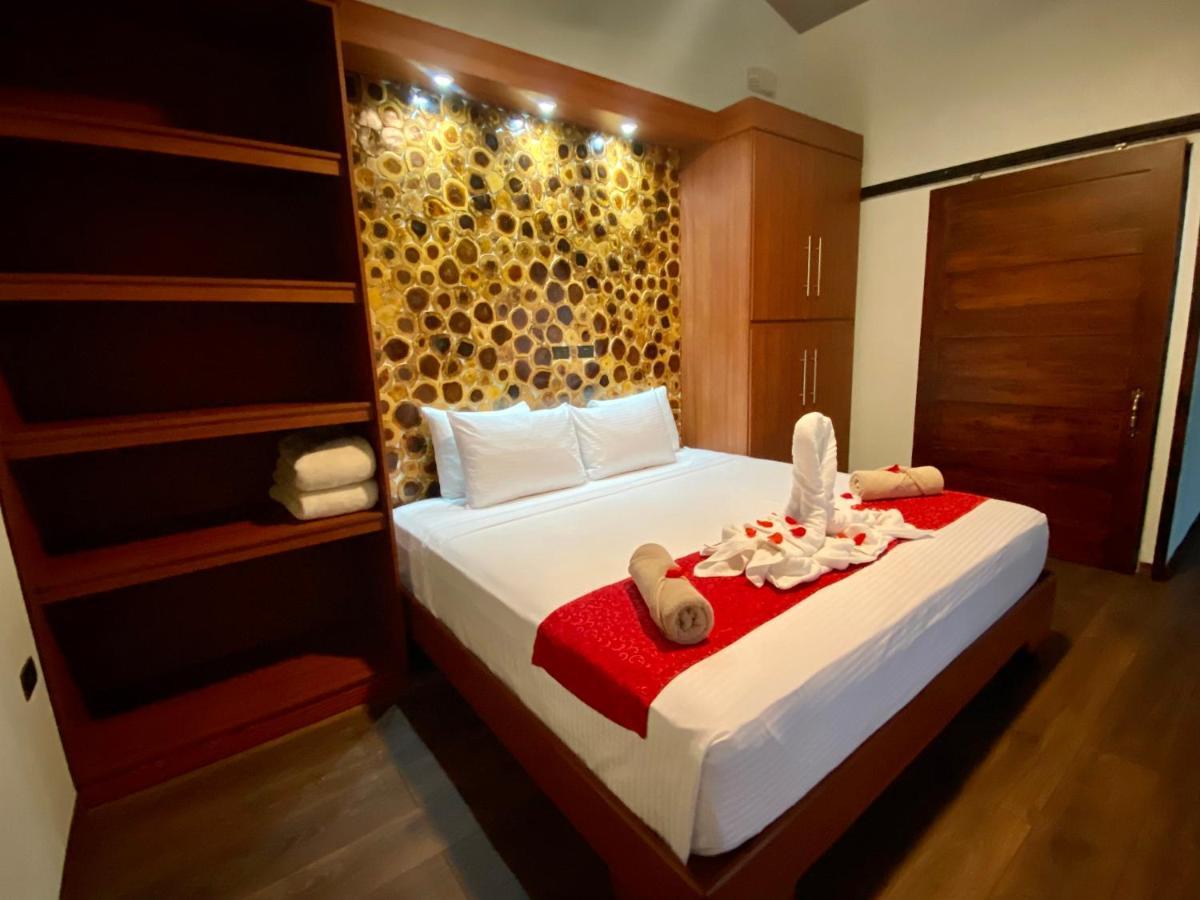 Termales Del Arenal Hotel La Fortuna Eksteriør billede
