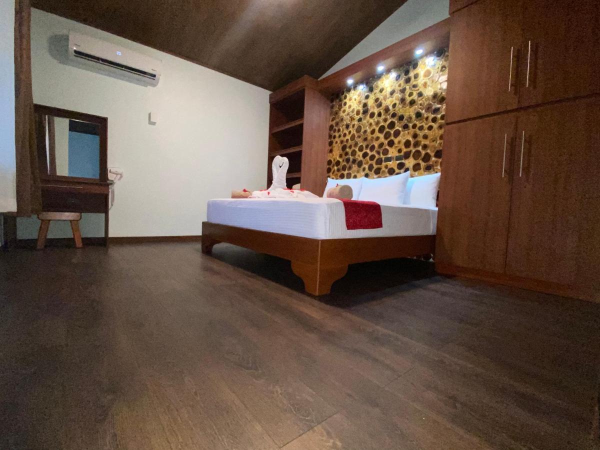 Termales Del Arenal Hotel La Fortuna Eksteriør billede