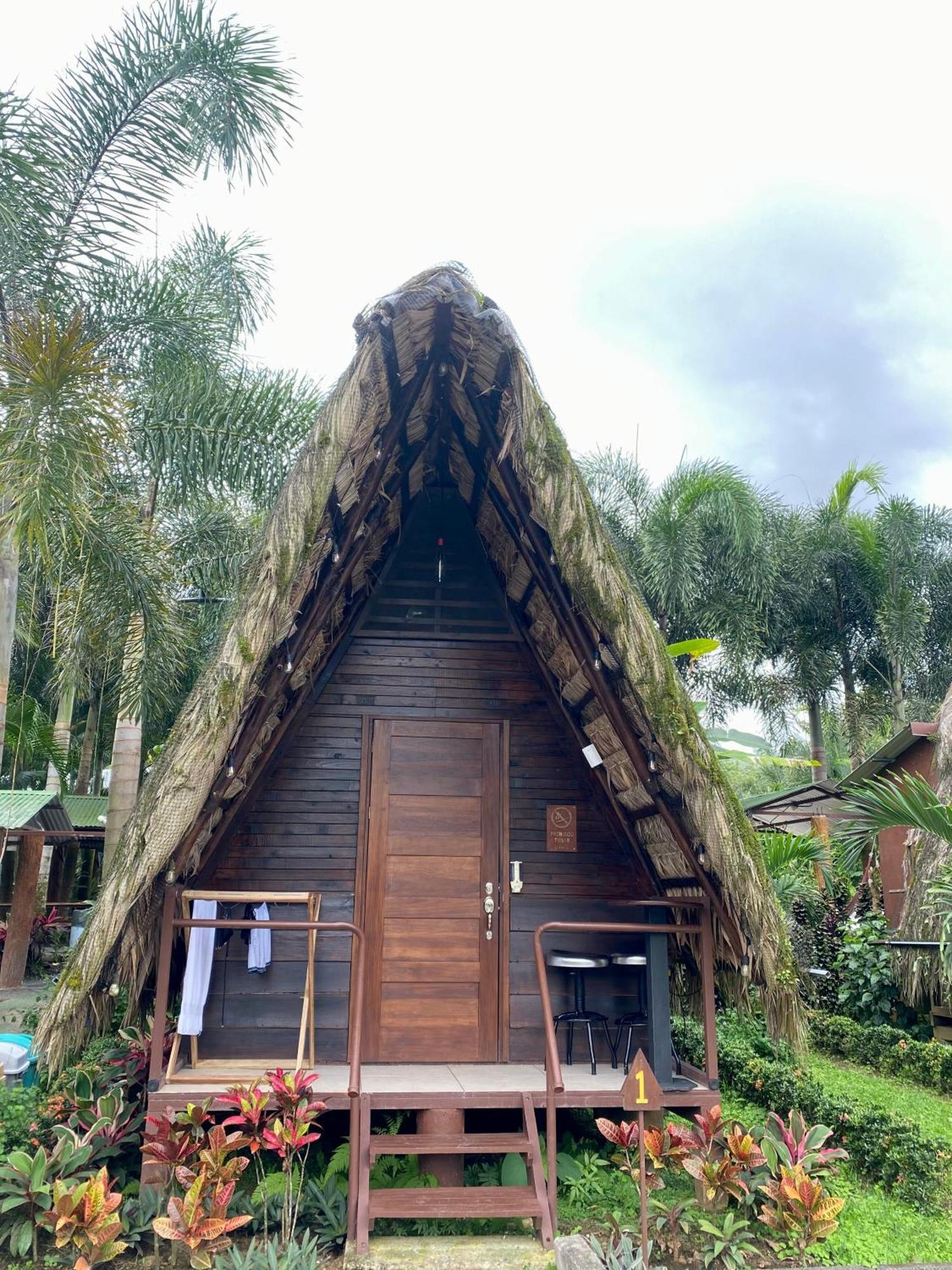 Termales Del Arenal Hotel La Fortuna Eksteriør billede