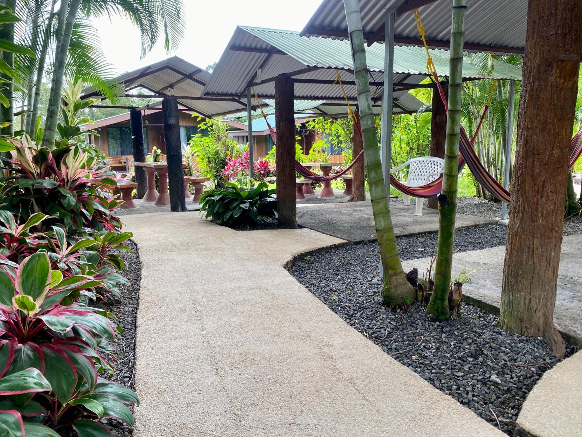 Termales Del Arenal Hotel La Fortuna Eksteriør billede