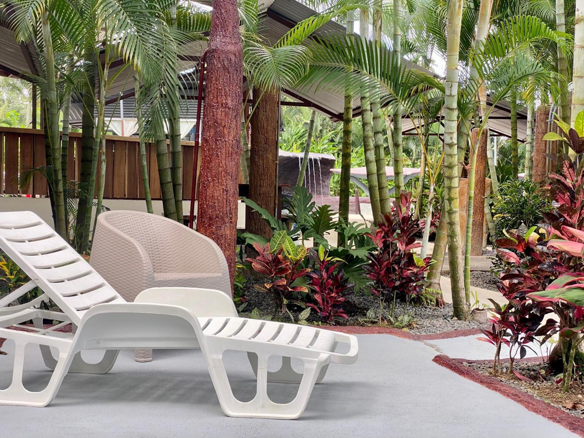 Termales Del Arenal Hotel La Fortuna Eksteriør billede