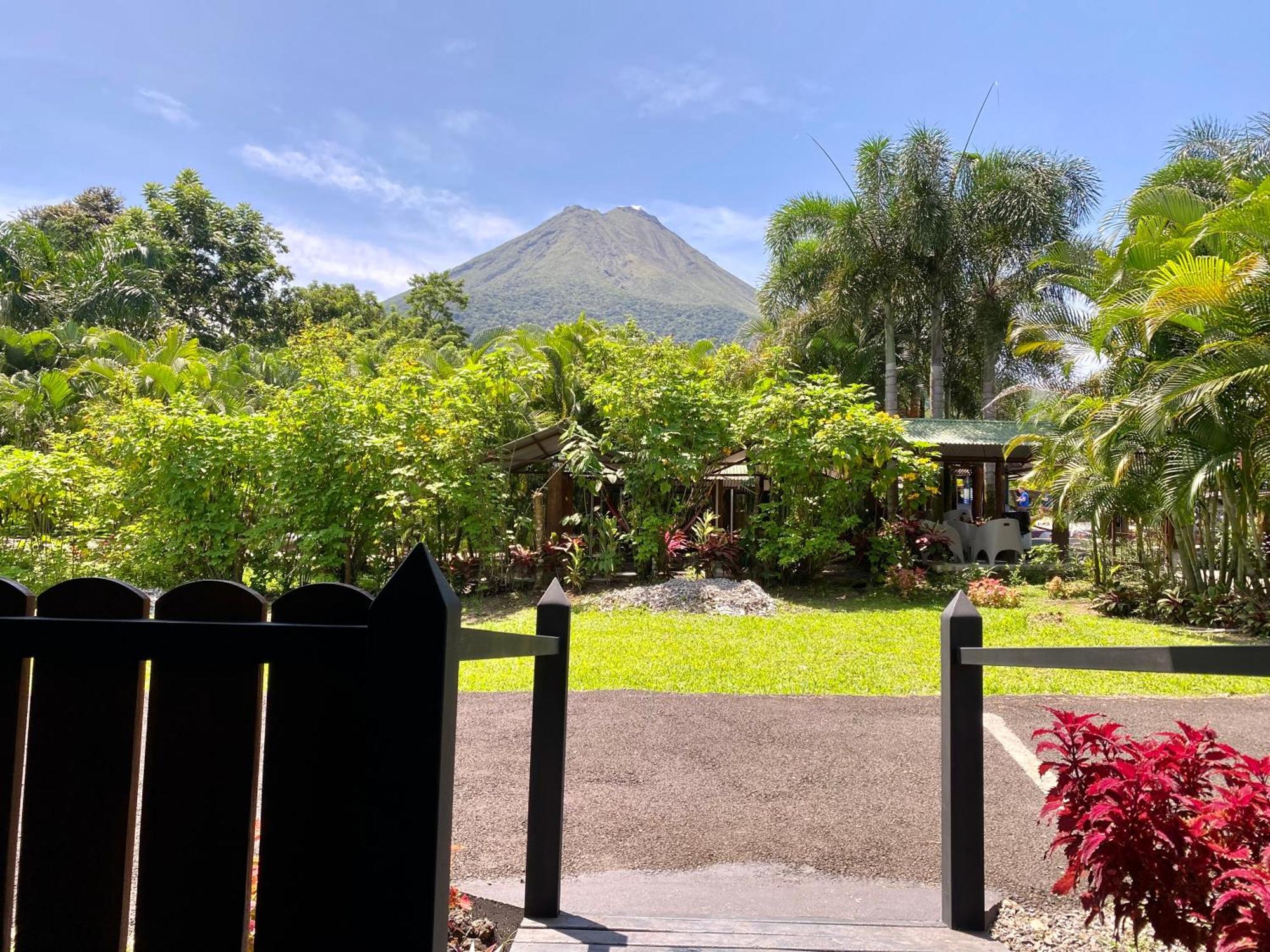 Termales Del Arenal Hotel La Fortuna Eksteriør billede
