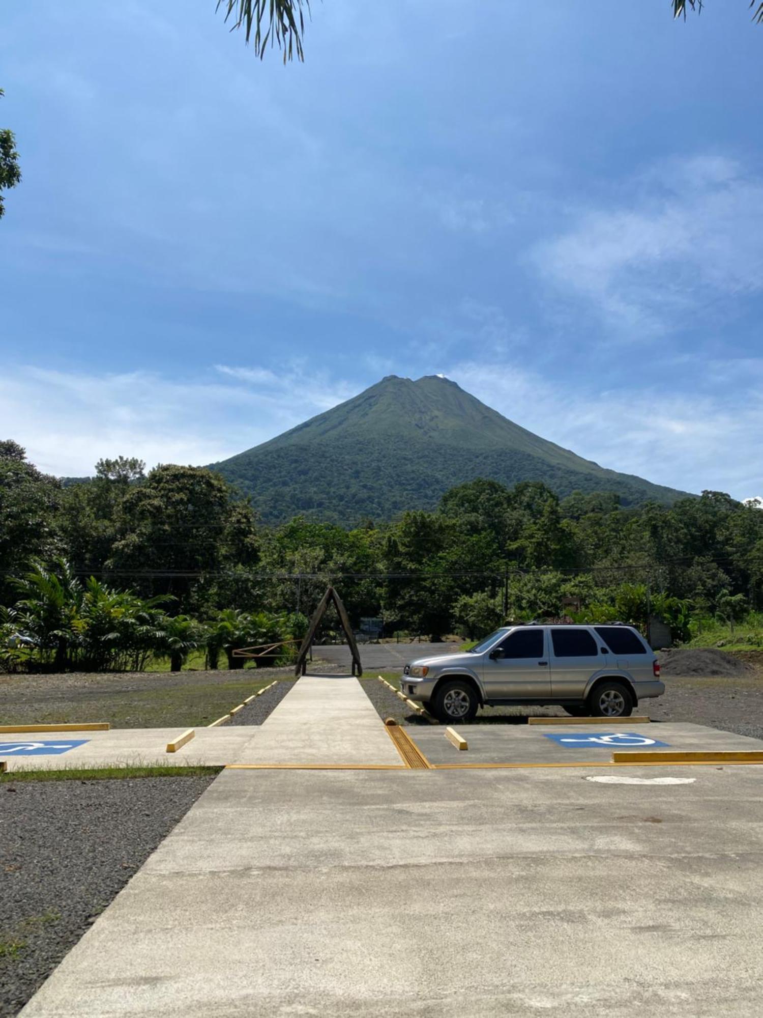 Termales Del Arenal Hotel La Fortuna Eksteriør billede