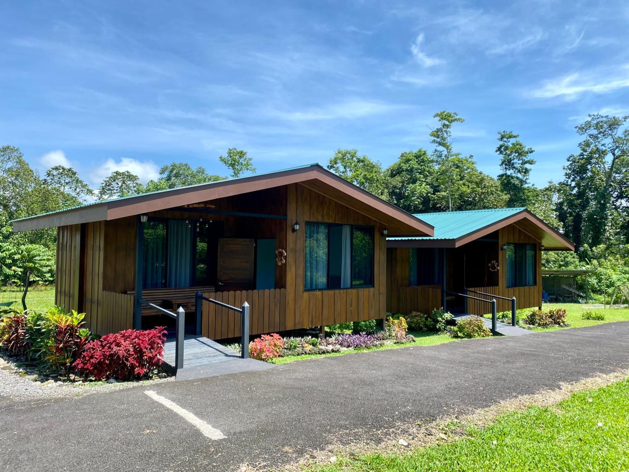 Termales Del Arenal Hotel La Fortuna Eksteriør billede