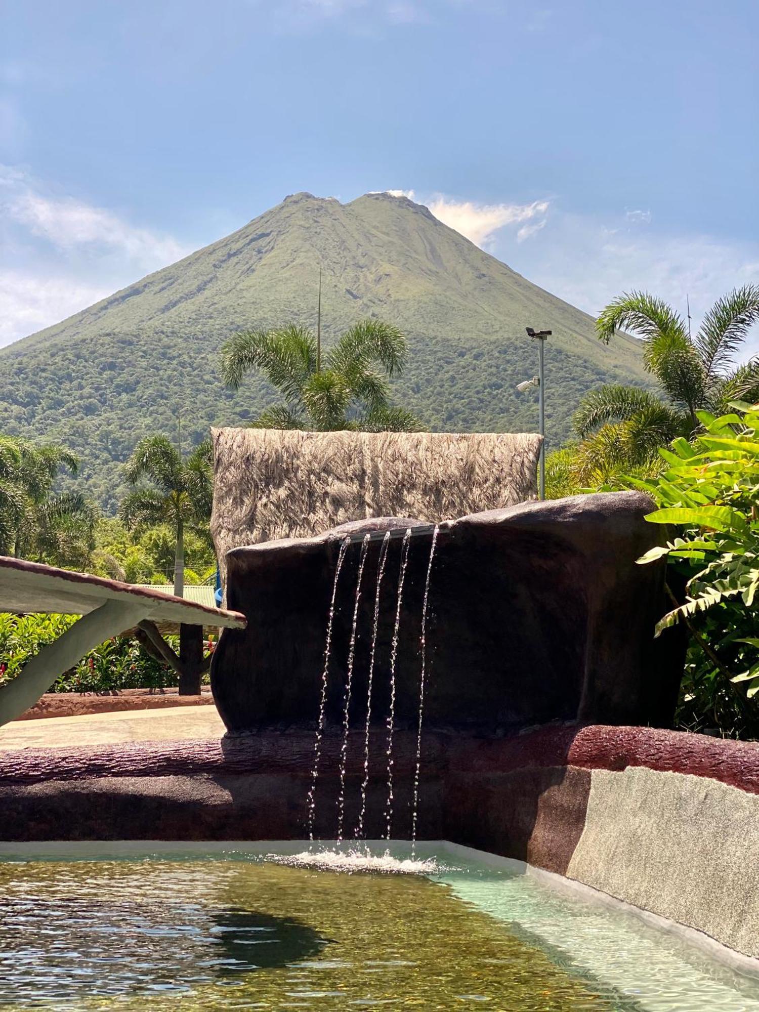 Termales Del Arenal Hotel La Fortuna Eksteriør billede