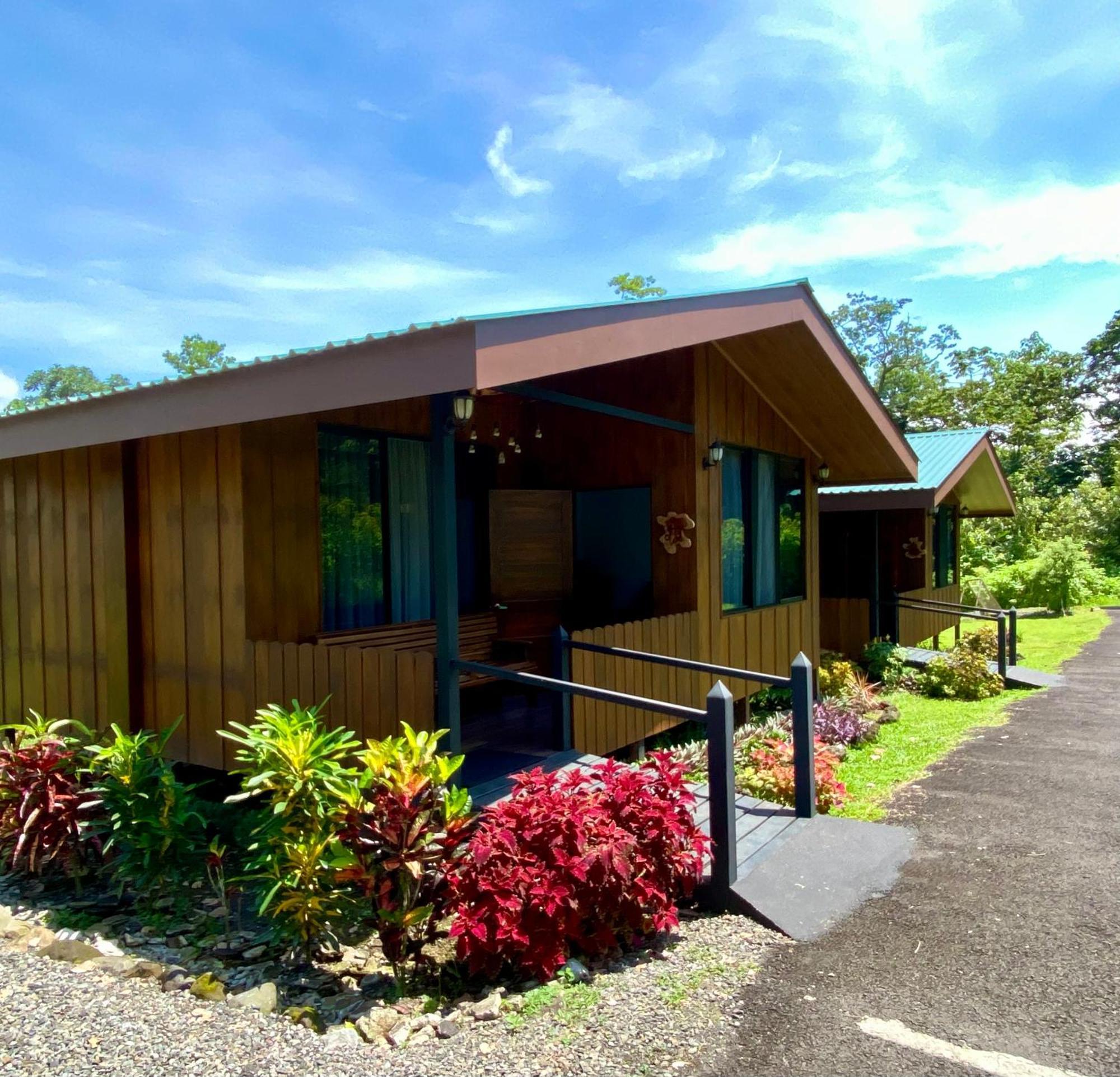 Termales Del Arenal Hotel La Fortuna Eksteriør billede