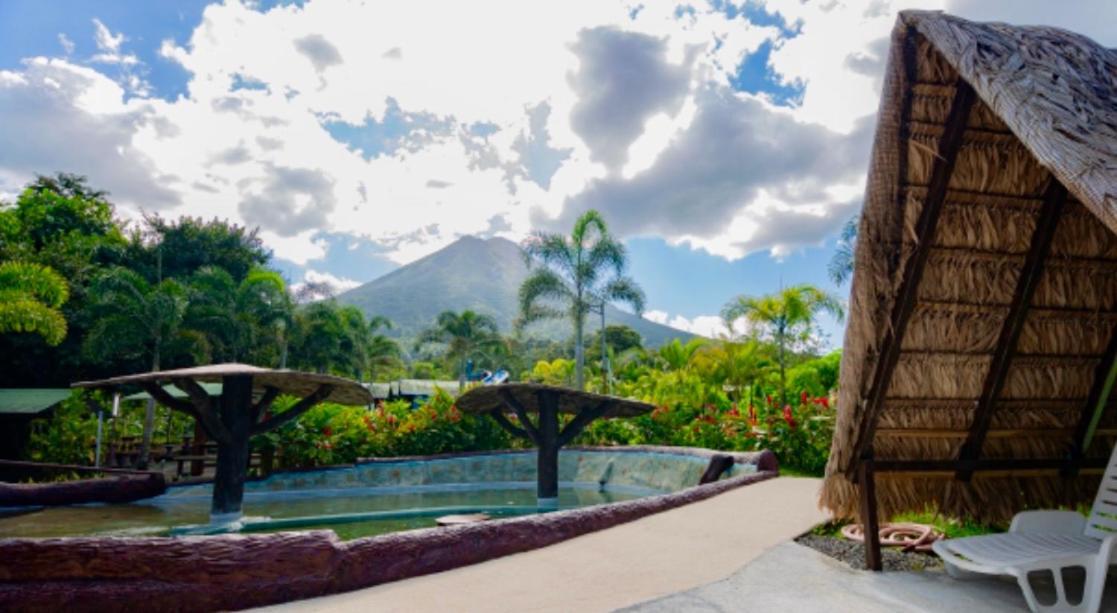 Termales Del Arenal Hotel La Fortuna Eksteriør billede